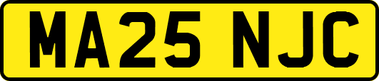 MA25NJC
