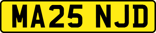 MA25NJD