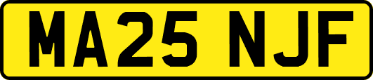 MA25NJF