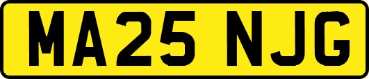 MA25NJG