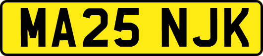 MA25NJK
