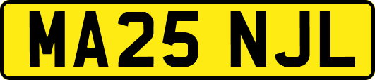 MA25NJL