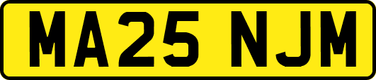 MA25NJM