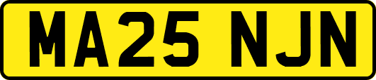 MA25NJN
