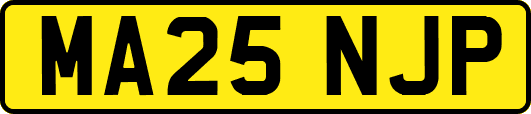 MA25NJP