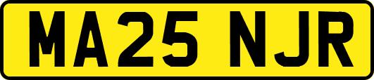 MA25NJR