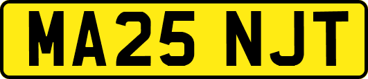 MA25NJT