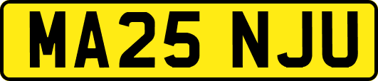 MA25NJU