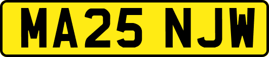 MA25NJW