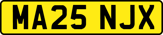 MA25NJX