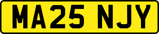 MA25NJY