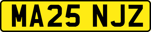 MA25NJZ
