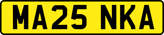 MA25NKA