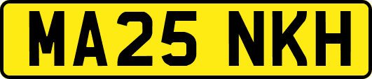 MA25NKH