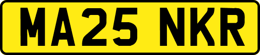 MA25NKR