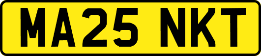 MA25NKT