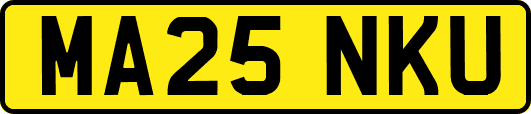 MA25NKU