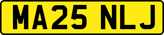 MA25NLJ
