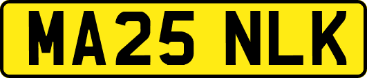 MA25NLK