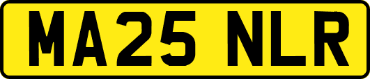MA25NLR