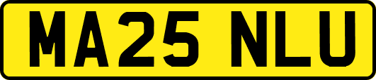 MA25NLU