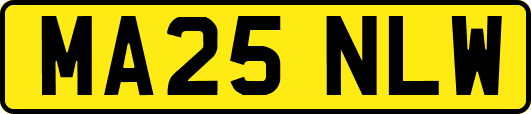 MA25NLW