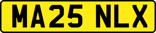 MA25NLX