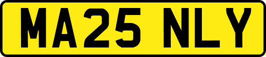 MA25NLY