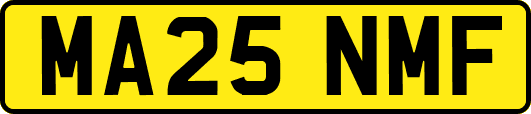 MA25NMF
