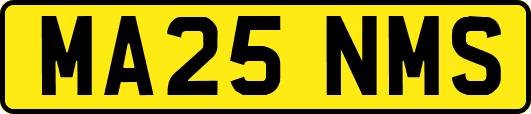 MA25NMS