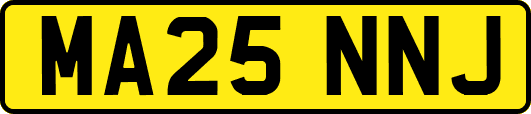 MA25NNJ