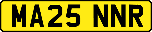 MA25NNR