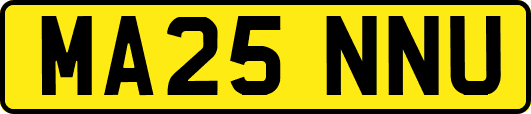 MA25NNU