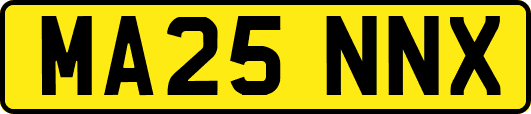 MA25NNX