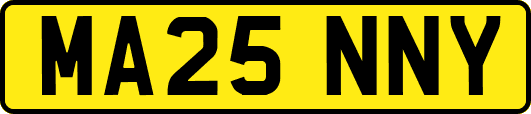 MA25NNY