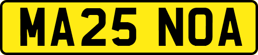 MA25NOA
