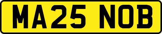 MA25NOB