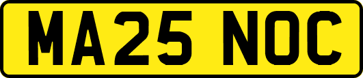MA25NOC