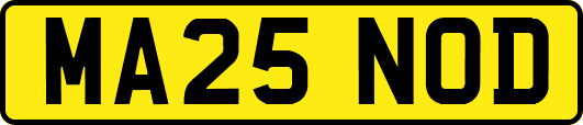 MA25NOD