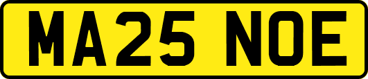 MA25NOE