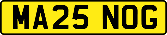 MA25NOG