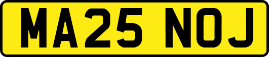 MA25NOJ
