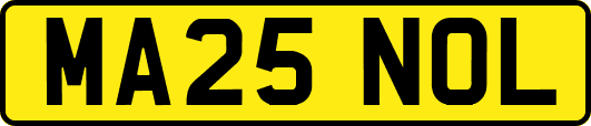 MA25NOL