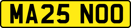 MA25NOO