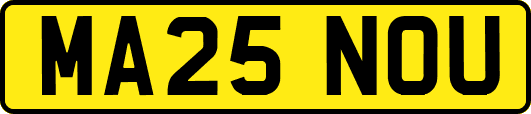 MA25NOU