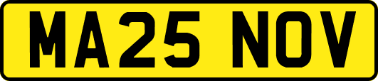 MA25NOV