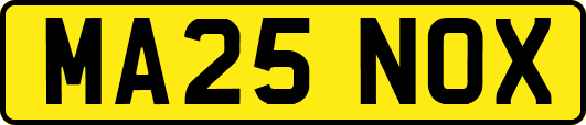 MA25NOX