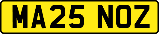 MA25NOZ