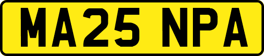 MA25NPA