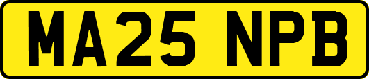 MA25NPB